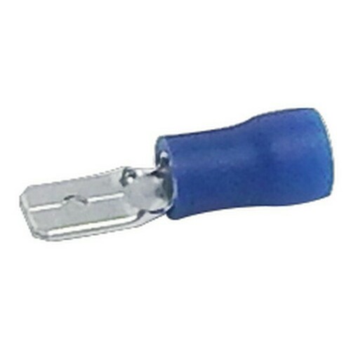 Morris 01222 Vinyl Insulated Male Disconnects Refill Pack