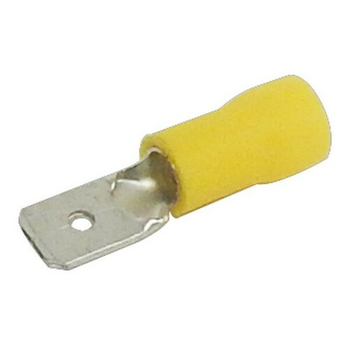 Morris 01232 Vinyl Insulated Male Disconnects Refill Pack