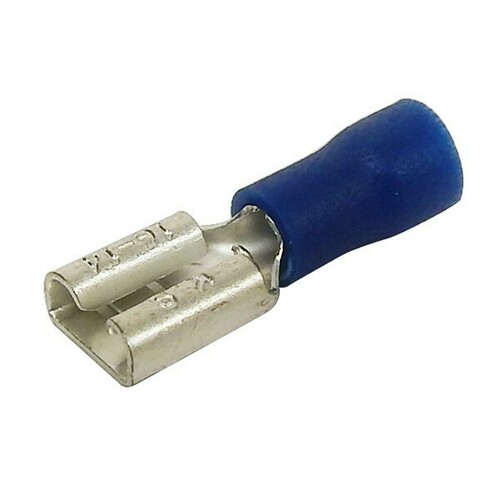 Morris 01322 Vinyl Insulated Female Disconnects Refill Pack