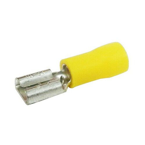 Morris 01332 Vinyl Insulated Female Disconnects Refill Pack