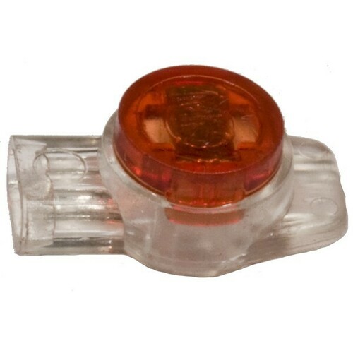 Morris 10764 3-Port Copper Wire Splice Cable Connector