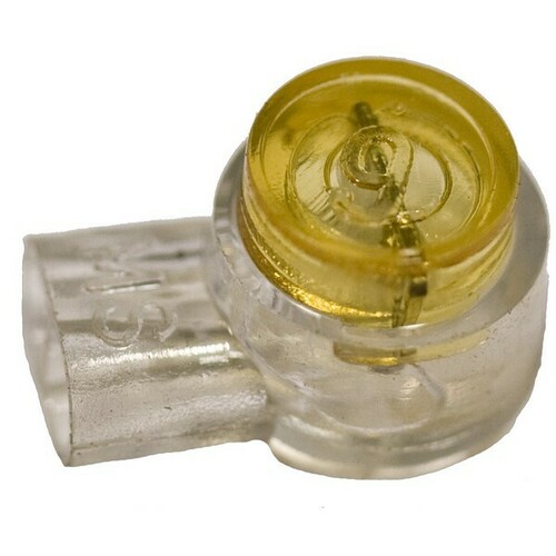 Morris 10767 Copper Wire Cable Connector for Corrosion Protection