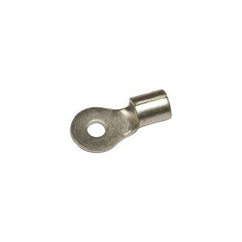 Morris 11078 Non-Insulated Wiring Terminals for Electrical Connections