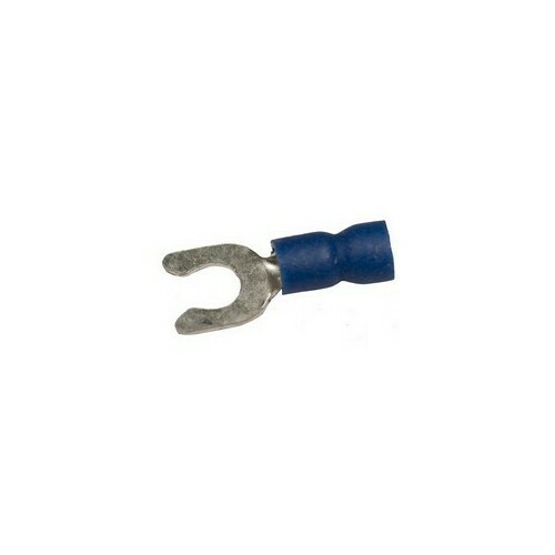 Morris 11708 Locking Vinyl Insulated Fork/Spade Terminals