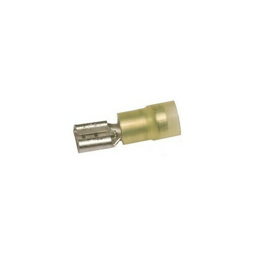 Morris 11934B Nylon Insulated Double Crimp Female Disconnects Resupply