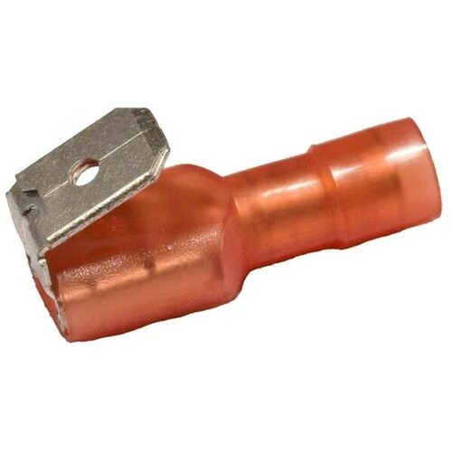 Morris 12032 Nylon Fully Insulated Double Crimp Piggy Back Disconnects