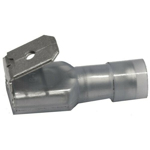 Morris 12034 Nylon Fully Insulated Double Crimp Piggy Back Disconnects