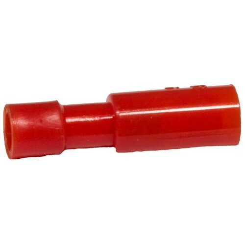 Morris 12092 Nylon Fully Insulated Double Crimp Receptacle Disconnects