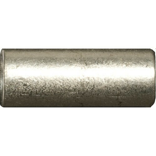 Morris 12112 Non-Insulated Butt Splice Connectors for Electrical Splicing