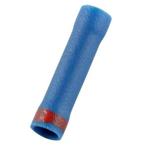 Morris 12135 Vinyl Insulated Reducing Butt Splice Connectors for Electrical Cable