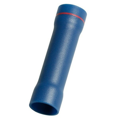 Morris 12140 Vinyl Insulated Reducing Butt Splice Connectors for Electrical Cables
