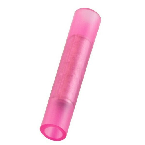 Morris 12149 Nylon Insulated Butt Splice Connectors for Electrical Wiring