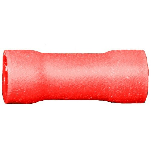 Morris 12162 Vinyl Insulated Parallel Electrical Connectors for Splices