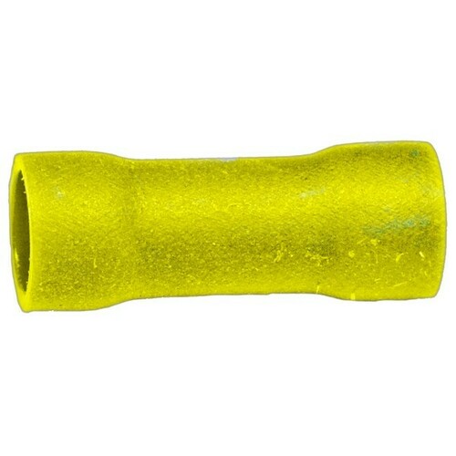 Morris 12166 Vinyl Insulated Parallel Connectors for Electrical Splices