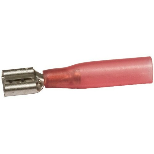 Morris 12272 Heat Shrinkable Female Disconnects - Quality Meets Economy