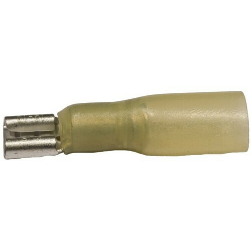 Morris 12276 Heat Shrinkable Female Disconnects - Quality Meets Economy