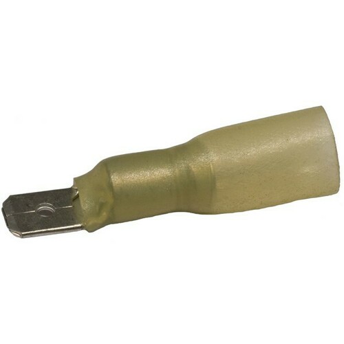 Morris 12296 Heat Shrinkable Male Disconnects