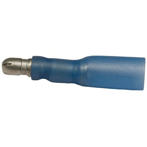 Morris 12314 Heat Shrink Bullet Disconnects for Electrical Splicing