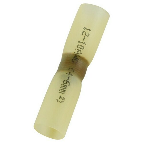 Morris 12348 Heat Shrinkable Parallel Splices - Solder Supply Restock