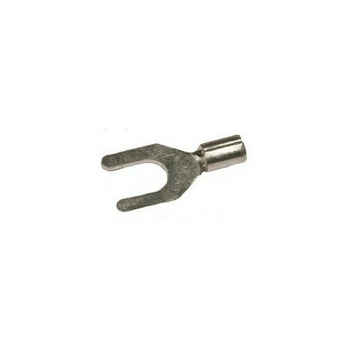 Morris 12530 High Temp Fork/Spade Terminals for Extreme Applications