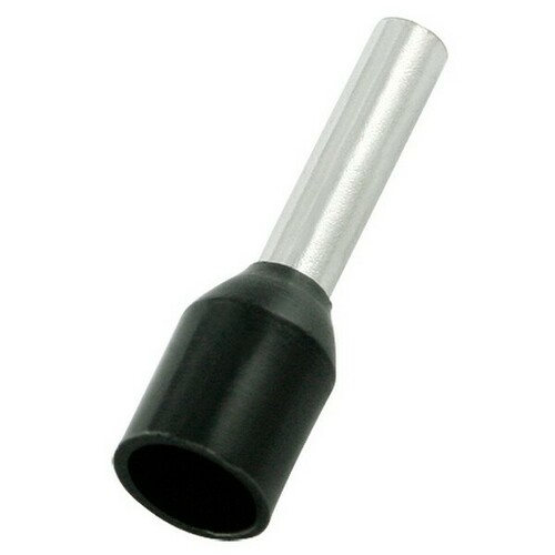 Morris 12734B Nylon Insulated Ferrules for Din Rail Terminal Block Applications