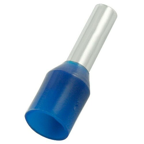Morris 12742B Nylon Insulated Ferrules for Din Rail Terminal Block Applications