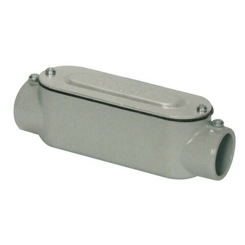 Morris 14231 EMT Aluminum Conduit Bodies for EMT Conduit