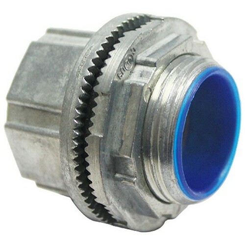 Morris 14808 Rigid Water Tight Hubs for Securing Conduit in Enclosures
