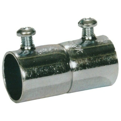 Morris 14901 EMT Set Screw Couplings for Securing EMT Conduit