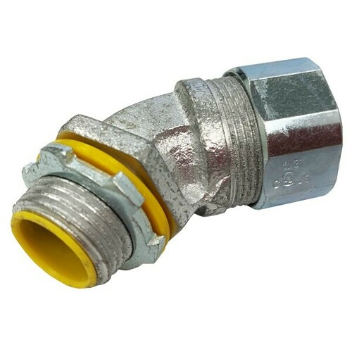 Morris 15180 Liquid Tight Conduit to Enclosure Connector