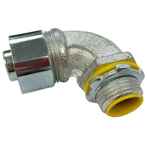 Morris 15182 Liquid Tight Conduit to Enclosure Connector