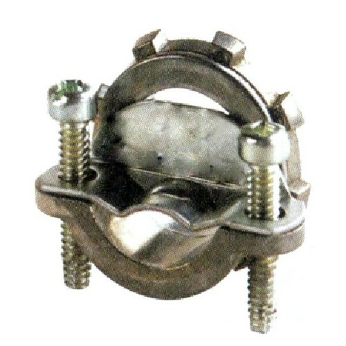Morris 15334 Locknut for Service Entrance Cable to Enclosure or Steel Box