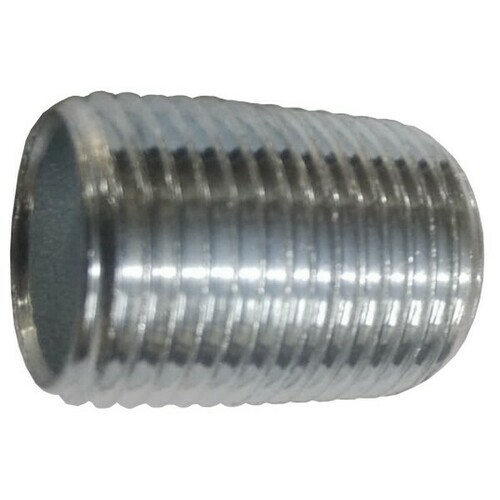 Morris 15650 Rigid Nipples for Rigid Coupling in Tight Spaces