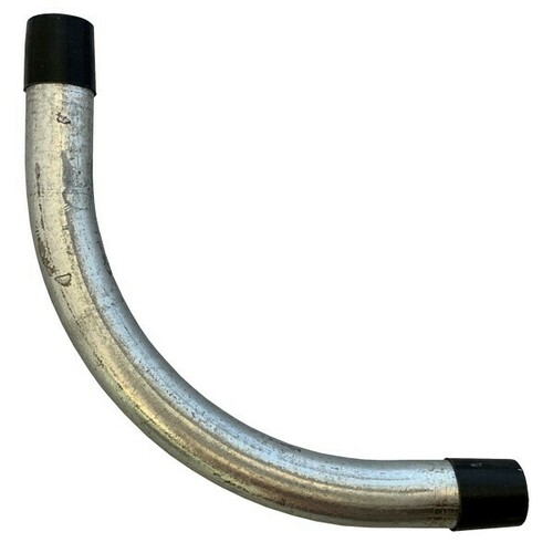 Morris 16101 90 Galvanized Rigid Conduit Elbow