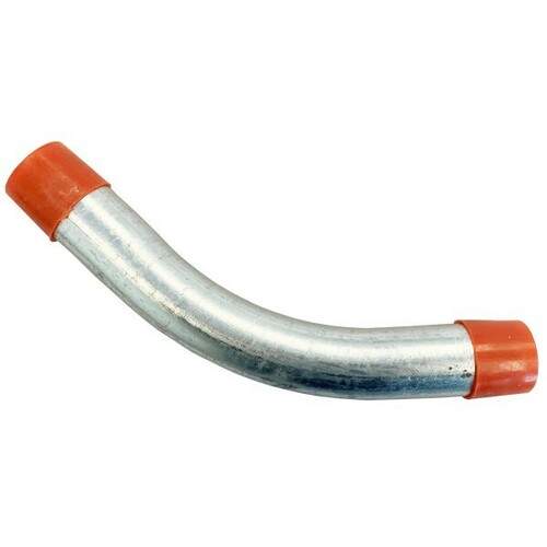 Morris 16158 45 Galvanized Rigid Conduit Elbows