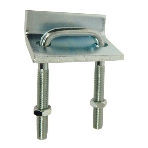 Morris 17462 Strut-to-Beam Clamp with Small Channel