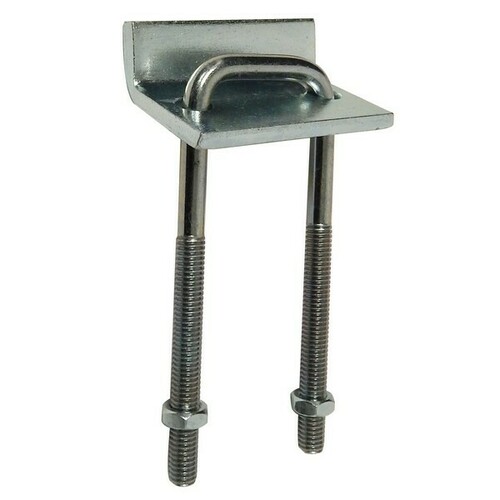 Morris 17464 Strut-to-Beam Clamp with Large Channel