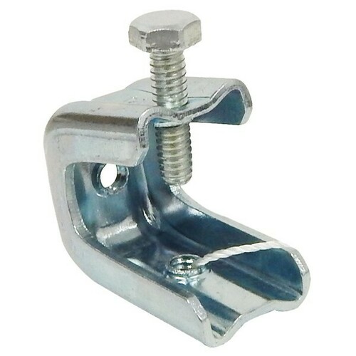 Morris 17468 Conduit Hangers, Bridle Rings Threaded Rod Accessories