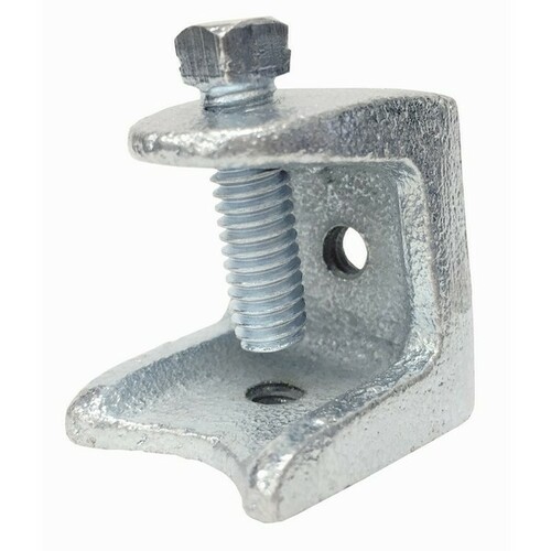 Morris 17472 Durable Rod Support Beam Clamp