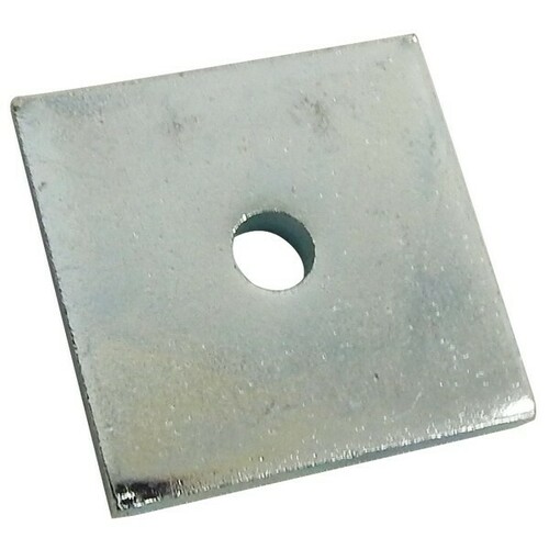 Morris 17612 Quality Flat Steel Washers