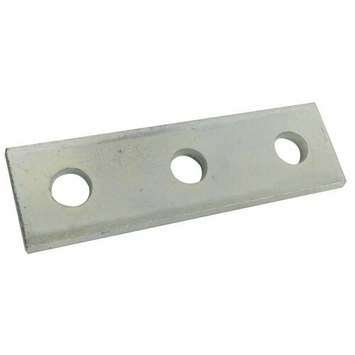 Morris 17624 High-quality 3 Hole Splice Plates.