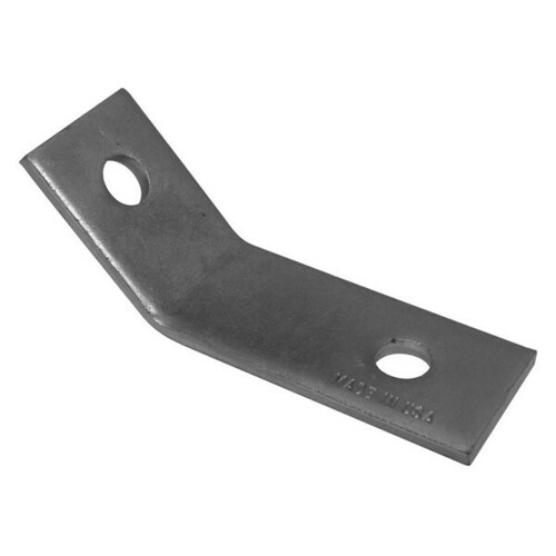 Morris 17638 Strong Corner Angle with 2 Holes