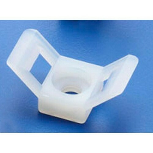 Morris 20350 Center Tie Mounts with Mechanical Screw for Superior Mount Integrity