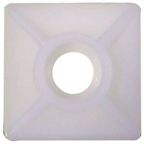 Morris 20352 Small Self-Adhesive Fasteners for Cable Bundles