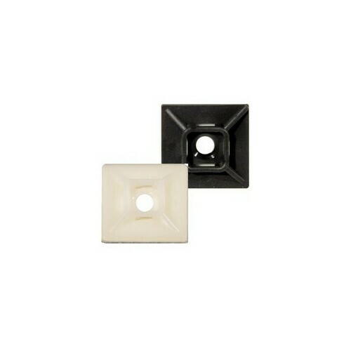 Morris 20354 Small Self-Adhesive Fasteners for Cable Bundles