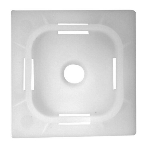 Morris 20355 Small Self-Adhesive Fasteners for Cable Bundles