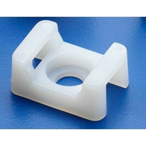 Morris 20358 Center Tie Mounts with Mechanical Screw for Excellent Integrity