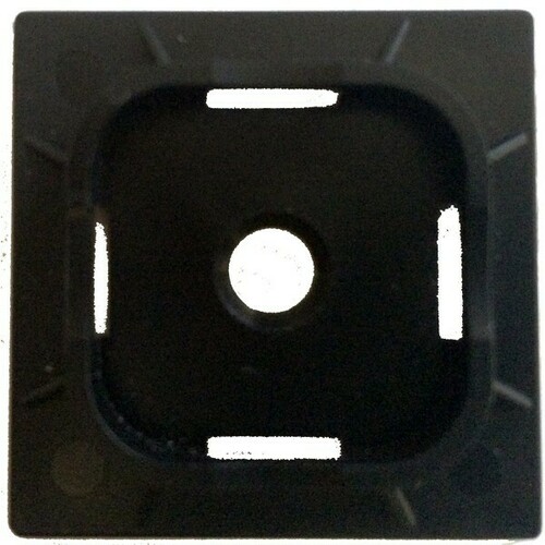 Morris 20359 Small Self-Adhesive Fasteners for Cable Bundles