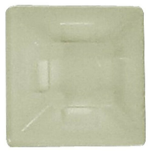 Morris 20392 Small Self-Adhesive Fasteners for Cable Bundles