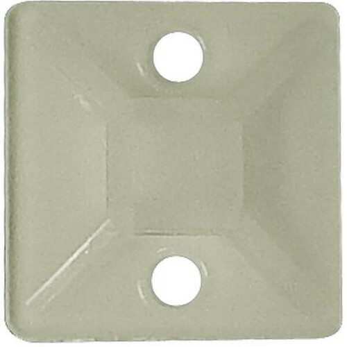 Morris 20394 Small Self-Adhesive Fasteners for Cable Bundles